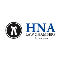 HNA Law Chambers logo - Similar company to Advocate Vikrant Dabas