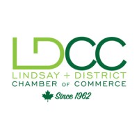 Lindsay & District Chamber of Commerce logo - Similar company to Red X Technologies