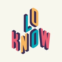 LoKnow logo - Similar company to Knowlo