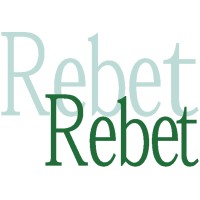 Rebet logo - Similar company to Nordic Moose