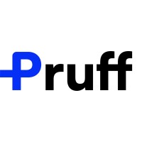 Pruff logo - Similar company to Aurore Labs