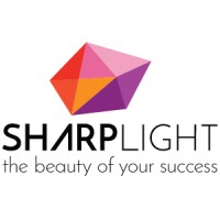 SharpLight Technologies logo - Similar company to Sinclair Enerjet Experience