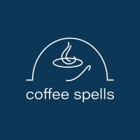 Coffee spells logo - Similar company to Case Studio For Architecture