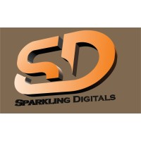 Sparkling Digitals logo - Similar company to Micr_Orbit