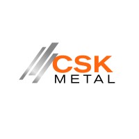 CSK METAL logo - Similar company to Sondex-Tanpera