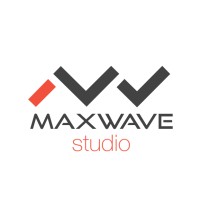Maxwave Studio logo - Similar company to Redline Animations