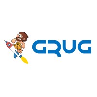 Grug logo - Similar company to Key Up Ideas
