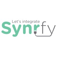 Synrfy logo - Similar company to Solvisoft | Let It Work For You