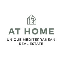 Athome Inmobiliaria logo - Similar company to At'Home