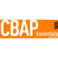 CBAP Essentials logo - Similar company to Techcanvass