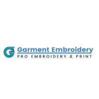 Garment Embroidery Print logo - Similar company to Eesl Embroidery