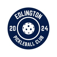 Edlington Pickleball Club logo - Similar company to Pickleball Chix