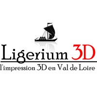 Ligerium 3D logo - Similar company to Yanaga