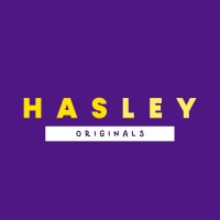 Hasley Originals logo - Similar company to Collabx Entertainment