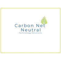 Carbon Net Neutral Technology Solutions logo - Similar company to Cognition Cloud