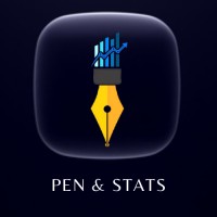 Pen & Stats Official logo - Similar company to Mavent Tech