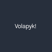 Volapyk!