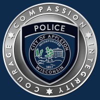 Appleton Police Department logo - Similar company to Fox Cities Marathon