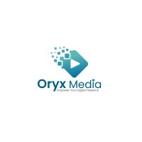 Oryx Media logo - Similar company to A Squared Studio