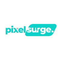 Pixel Surge logo - Similar company to Pixelsurge