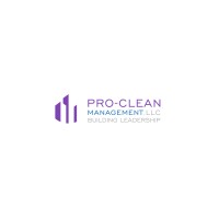 Pro-Clean Management, LLC logo - Similar company to Advantage Cleaning Llc, Facilities Services Nyc