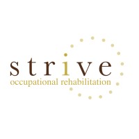 Strive Occupational Rehabilitation logo - Similar company to Rtwmatters