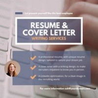 Certified Professional Resume Writer logo - Similar company to Self-Employed Writer