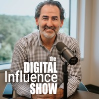 The Digital Influence Show logo - Similar company to Funnelamplified