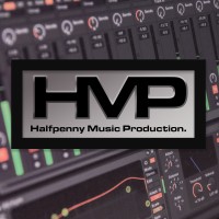 Halfpenny Music Production logo - Similar company to Music In Exile
