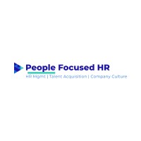 People Focused HR logo - Similar company to Biocrowd.Io