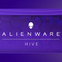 Alienware Hive logo - Similar company to Cryptoummah