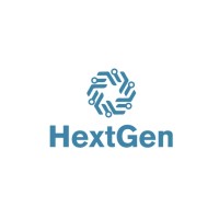 HextGen logo - Similar company to Skygoaltech