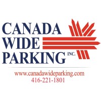 Canada Wide Parking logo - Similar company to Parking Squad