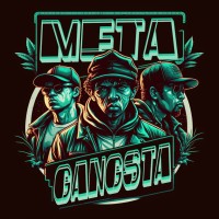 Meta Gangsta NFT logo - Similar company to N3Rdgames