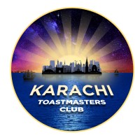 Karachi Toastmasters Club logo - Similar company to Toastmasters District 122 Pakistan