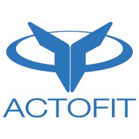 Actofit - Digital health logo - Similar company to 30Always