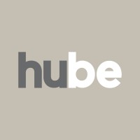 HUBE logo - Similar company to Hube Studio
