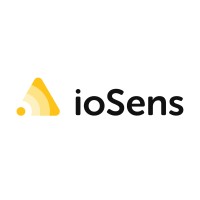 ioSens logo - Similar company to Senfio