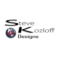 Steve Kozloff Designs logo - Similar company to Propulsion House