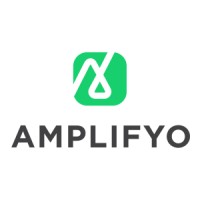 Amplifyo logo - Similar company to Flamingo Logic
