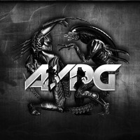 Alien vs. Predator Galaxy logo - Similar company to Radio Vm