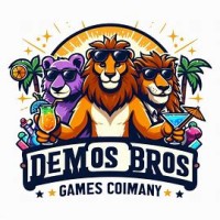 Demos Bros Games logo - Similar company to Mantra