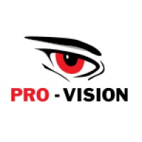 Pro-Vision Finland Oy logo - Similar company to Pro-Vision Av