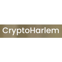 CryptoHarlem logo - Similar company to Cyberlixir