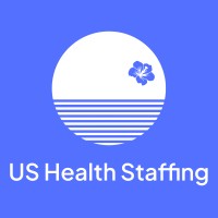 US Health Staffing logo - Similar company to Executive Search Solutions