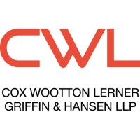 Cox Wootton Lerner Griffin & Hansen Llp