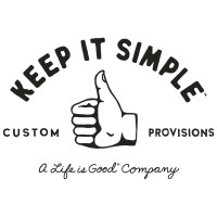 Keep it Simple logo - Similar company to Furbaby Prints