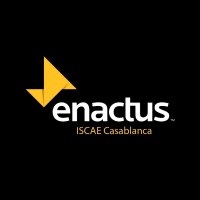 Enactus ISCAE Casablanca logo - Similar company to Esca Junior Entreprise
