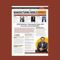THE MANUFACTURING WORLD EXPRESS logo - Similar company to The Engineering Today