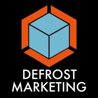 Defrost Marketing logo - Similar company to Concept Tees